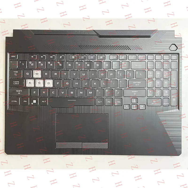 P+ For ASUS TUF Gaming 8 FA506 FX506 FX506H Keyboard Palmrest Upper Case & Touchpad