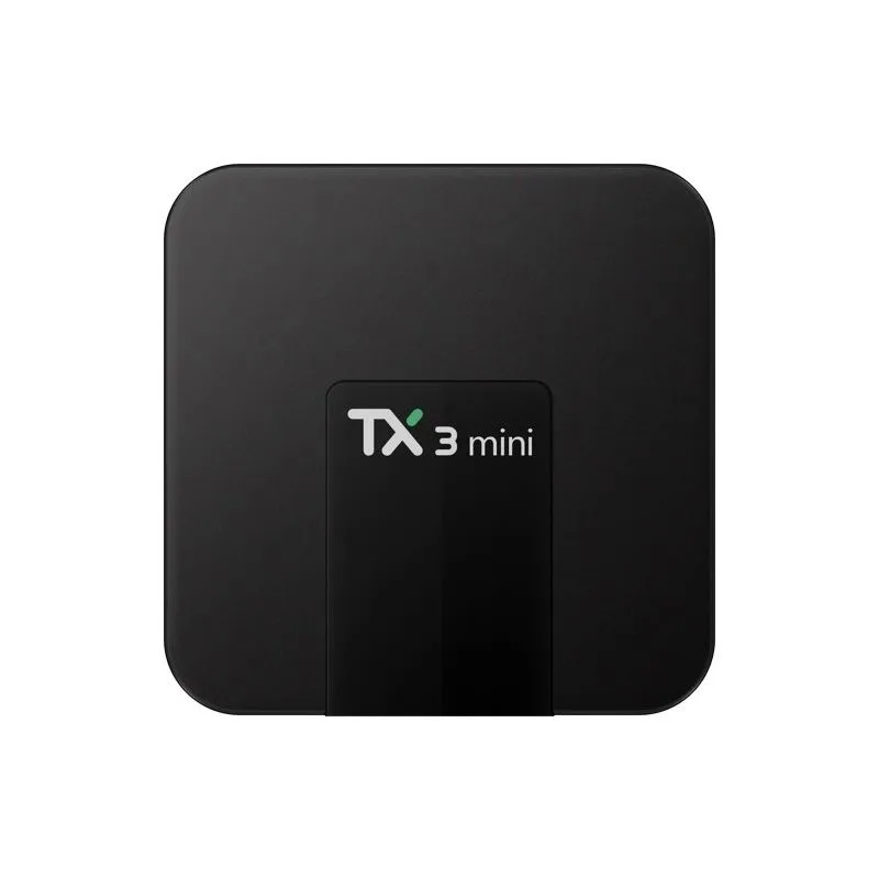 

TX3 mini s905w 1g8g digital display android 7.1 4K OTT TV box TX3mini