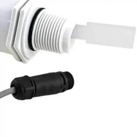 GNR00003 Flow Switch Sensor For For Solaxx Saltwater Chlorination Generator Pool Parts 3/4 Inch Thread Waterproof Replacement