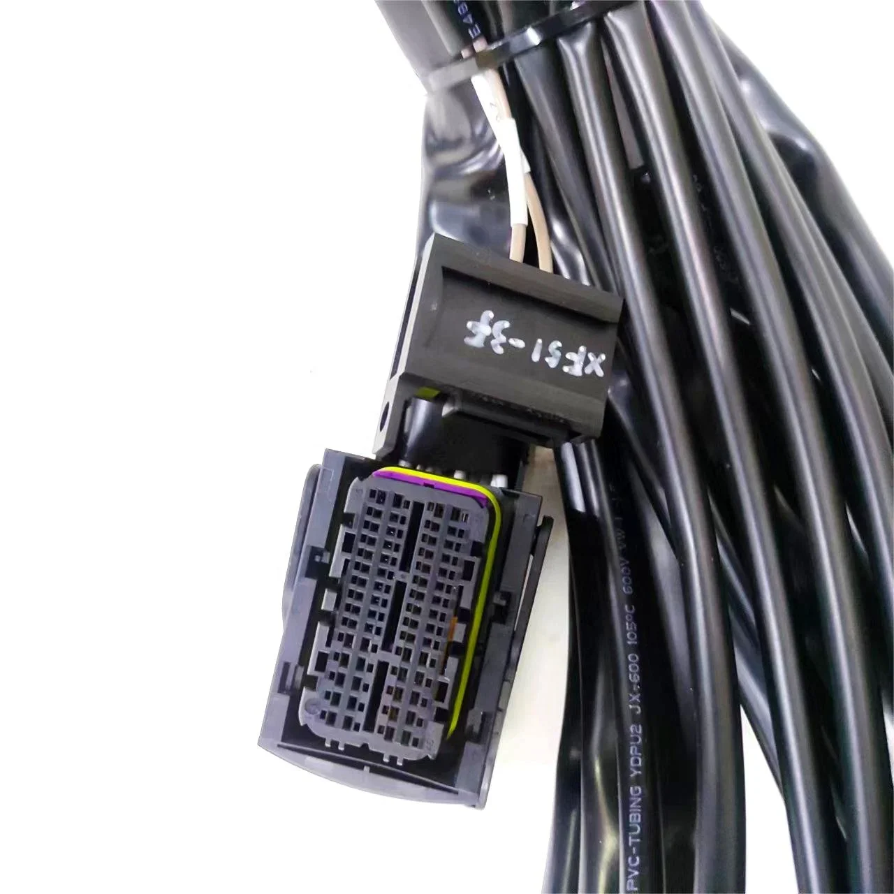 Cable Unit Wiring Harness for Ka.lmar Gearbox  NO.: A58689.0100