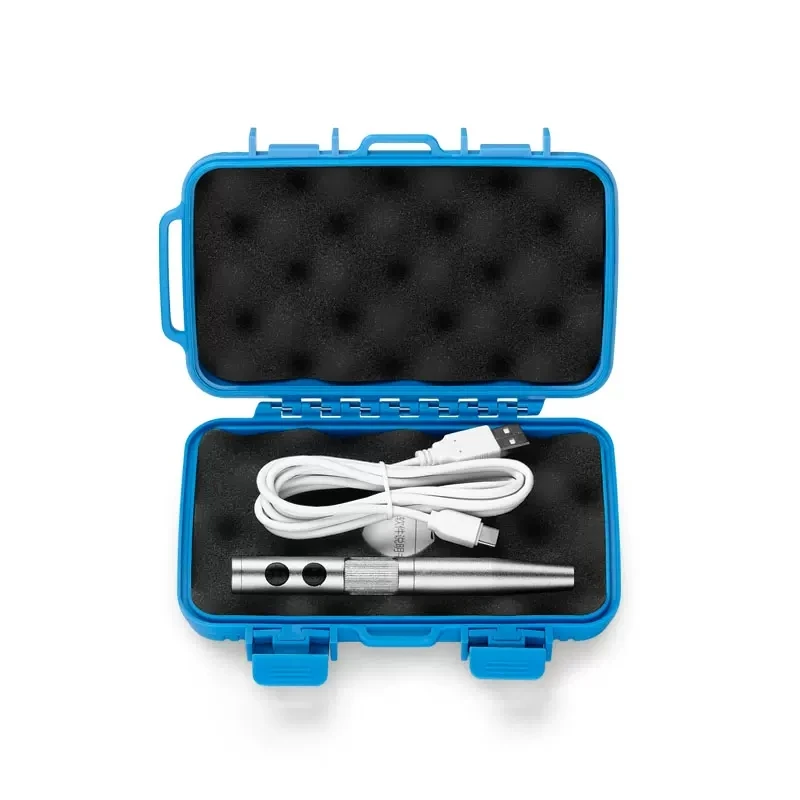 Supereyes B008 5MP USB Digital Microscope For Skin Check Science Inspection CMOS Borescope Handheld Endoscope Camera Magnifier
