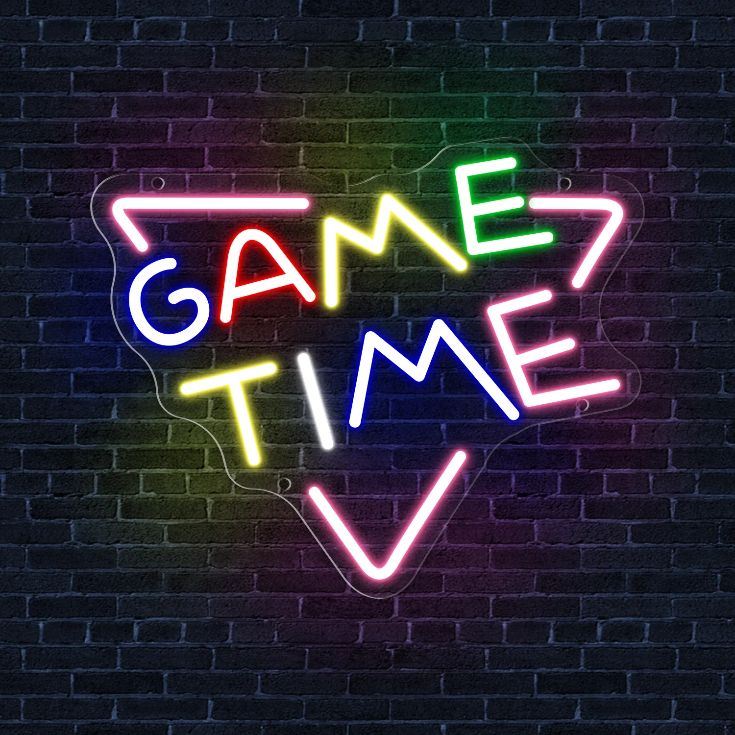 

Gamer Room LED Neon Signs Light For Game Room PlayStation Luminous Business Sign Teenagers Room Wall Decor Light Gamer Gift