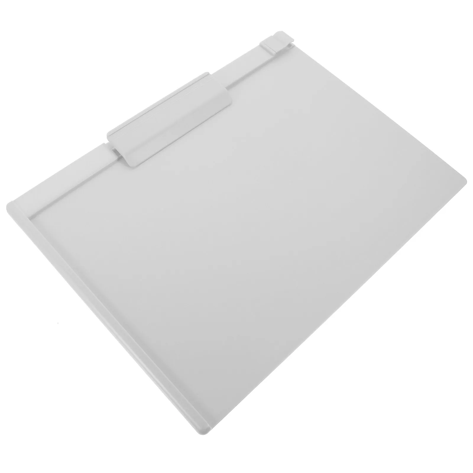 

Multi-Function A4 Clipboard Heavy-Duty PP Writing Board Portable Office Conference Classroom Drawing Sketch Support Board