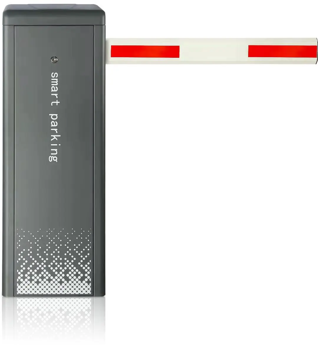 

Hot Sale Speed Adjustable Parking Lot Gate Barrier 24V DC Brushless Motor Rfid Automatic Boom Barrier Gate Traffic Barrier