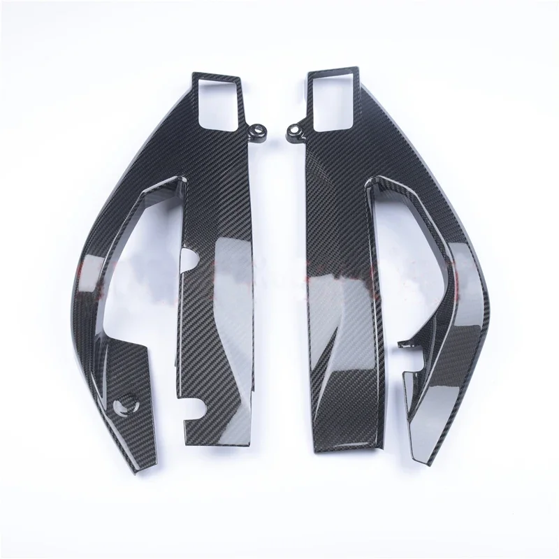 

Motorcycle Real Carbon Fiber Swingarm Cover Fairing Swing Arm For Suzuki GSXR1000 GSX-R1000 GSXR GSX-R 1000 2010 2011 2012 2013