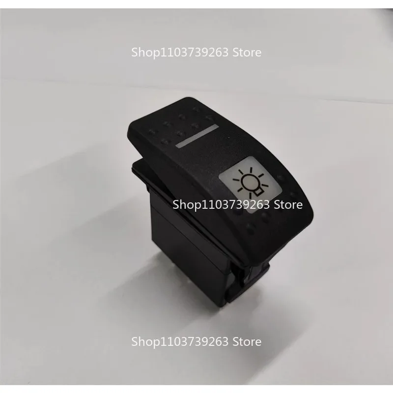 

Excavator Headlight Switch Suitable for Doosan 2S0329 Headlight Switch Button Repair Spare Parts