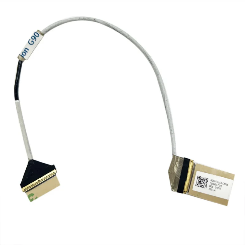 Z   40&30PIN No-touch LCD LVDS Screen Cable US for HP Chromebook 14 G5 14-CA 14-DB