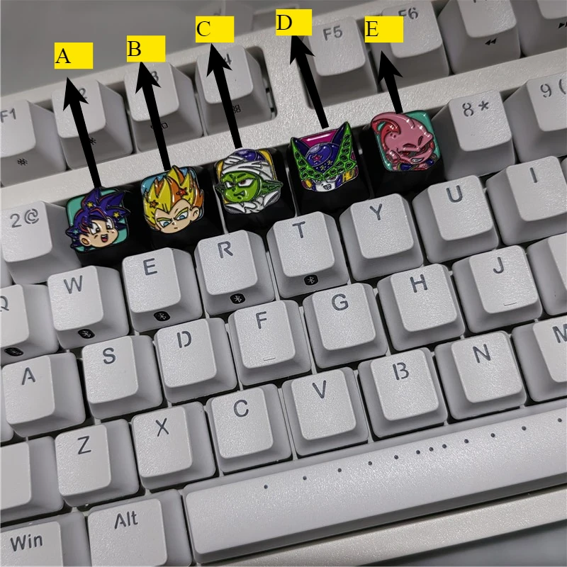 R4 Metal Keycap For… - image