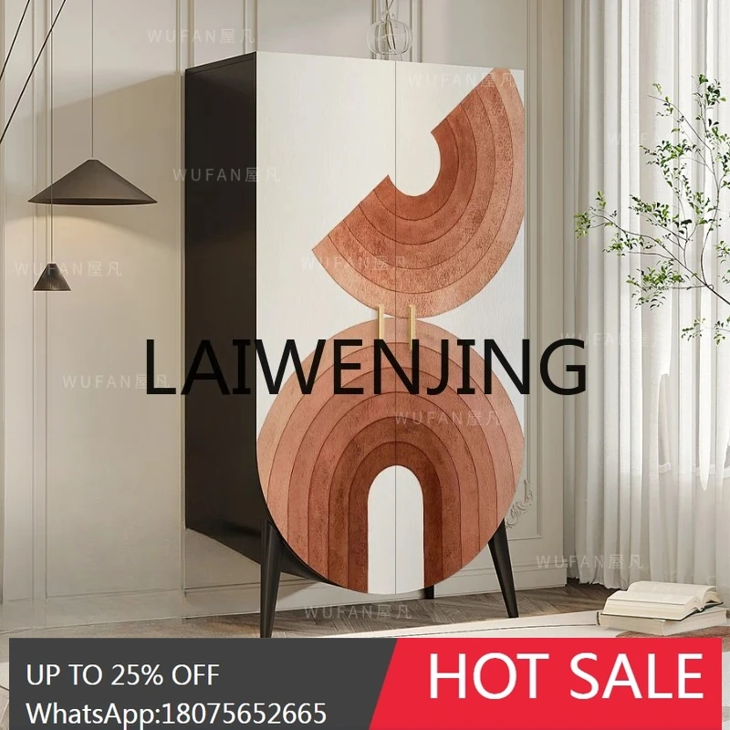 

RWJ Solid Wood Double-Door Wardrobe Wardrobe Master Bedroom Wall Floor Storage Cabinet