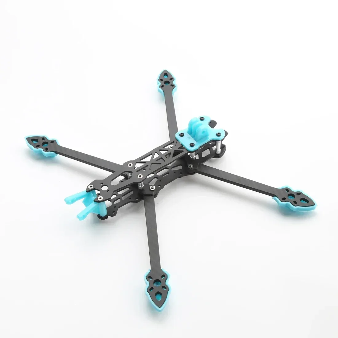 Mark4 Mark 4 7 Zoll 295mm 5mm Armdicke 3K Carbonfaser Quadcopter-Rahmen für 7 FPV Freestyle RC Racing Drohnen-Kit – Detail 8