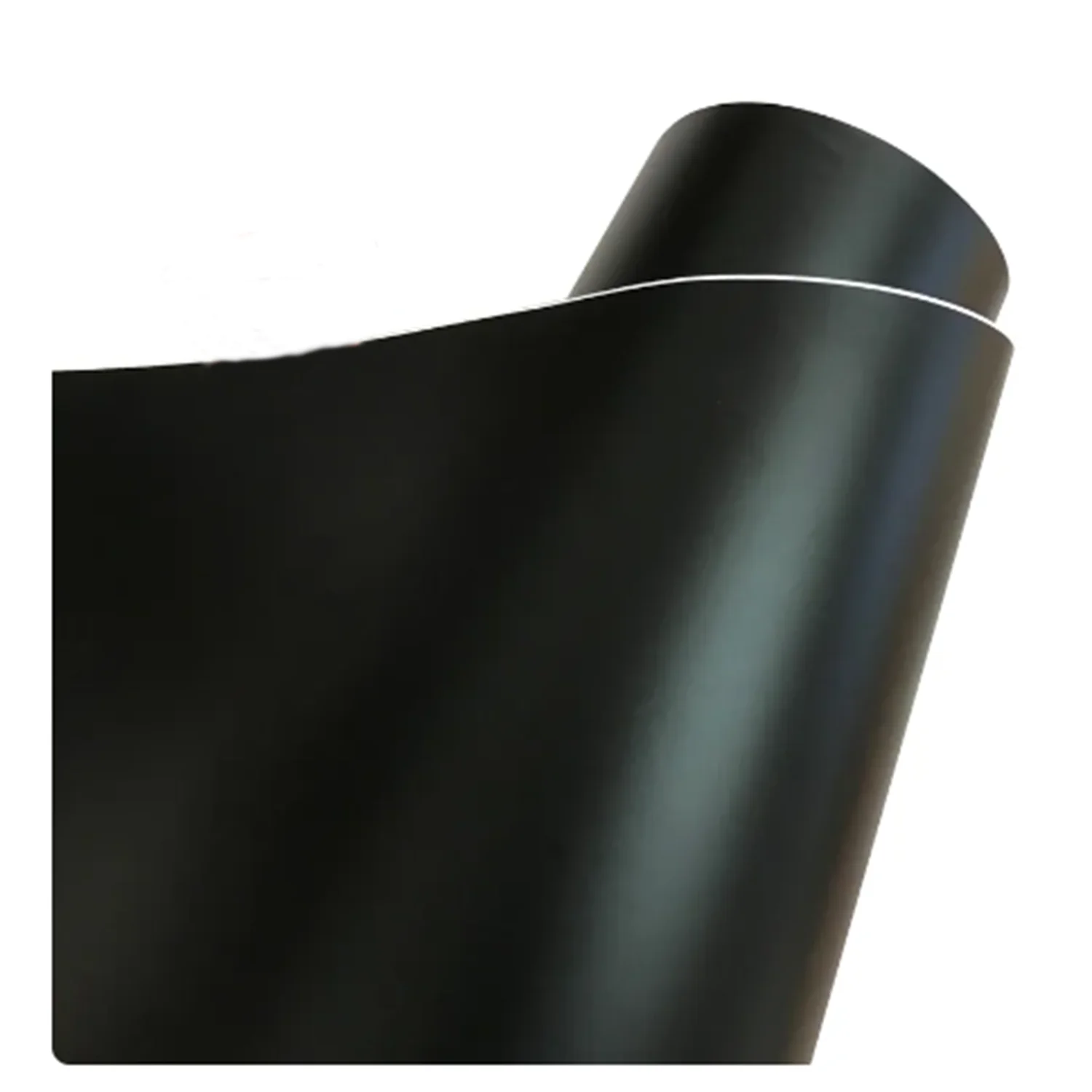 

Car Wrap Film ICE FILM BLACK Small Size 19.68 inchx3.94/4.92/29.52ft DIY Decal for Furniture Electric Vehicle