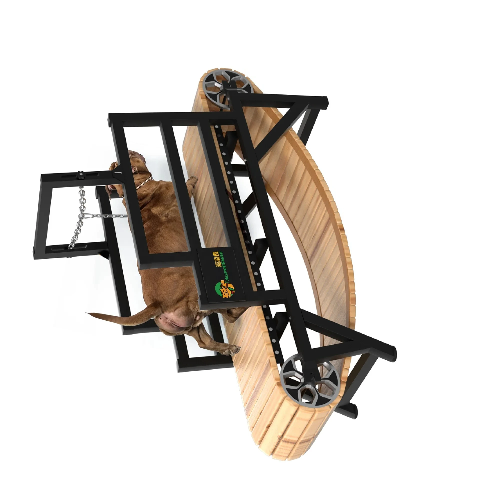 Беговая дорожка для собак по индивидуальному заказу, большая беговая дорожка для больших собак с завода