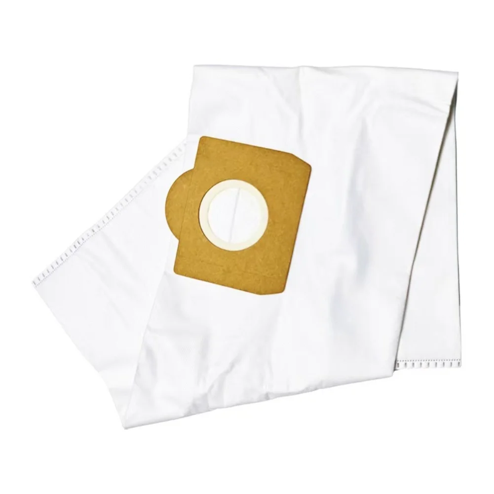 

Filter Dust Bags 510 Pack for Karcher WD3 For MV3 SE Models Designed for Strong Dust Retention and Easy Dust Disposal