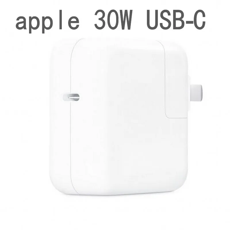 Apple 30W USB-C Mobile Fast Charging Head Charger Adapter Suitable for iPhone 13/14/15/iPad Fast Charging Plug