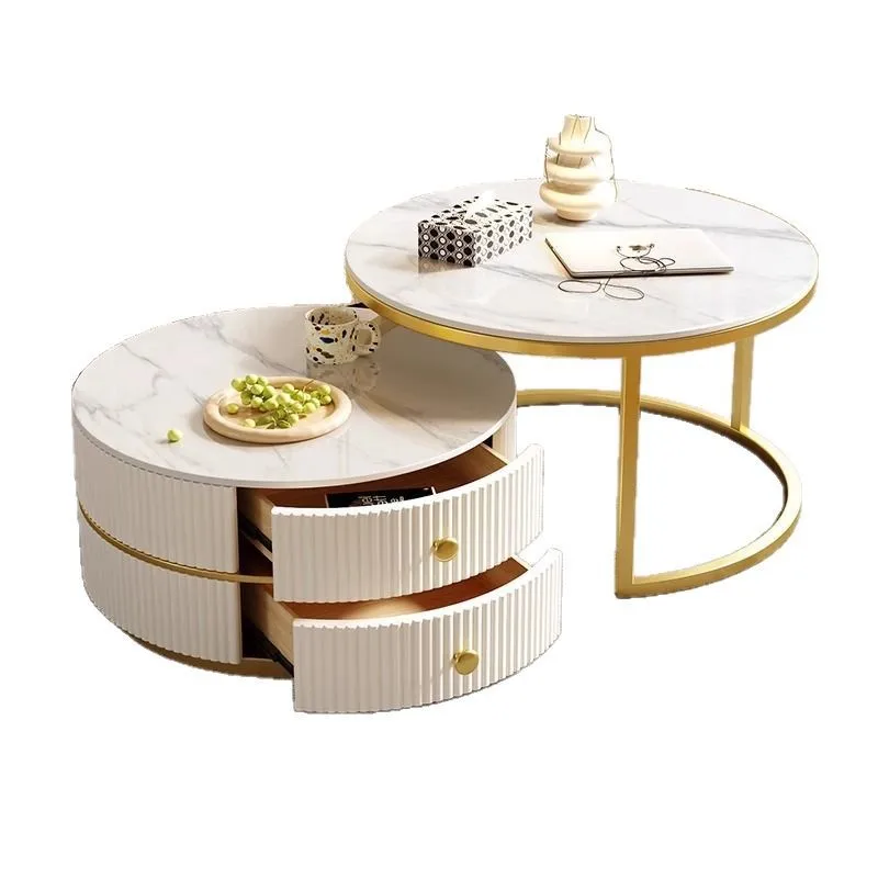 

Hall household small apartment light luxury high sense modern simple new cream style