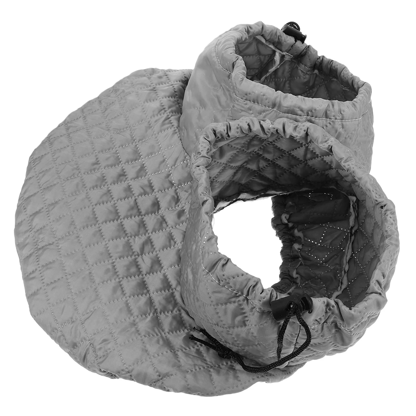 

Insulated Foot Soak Bucket Cover Comfortable Cotton Material Heat Retaining Foot Tub Protector for Relaxing Spa Sessions