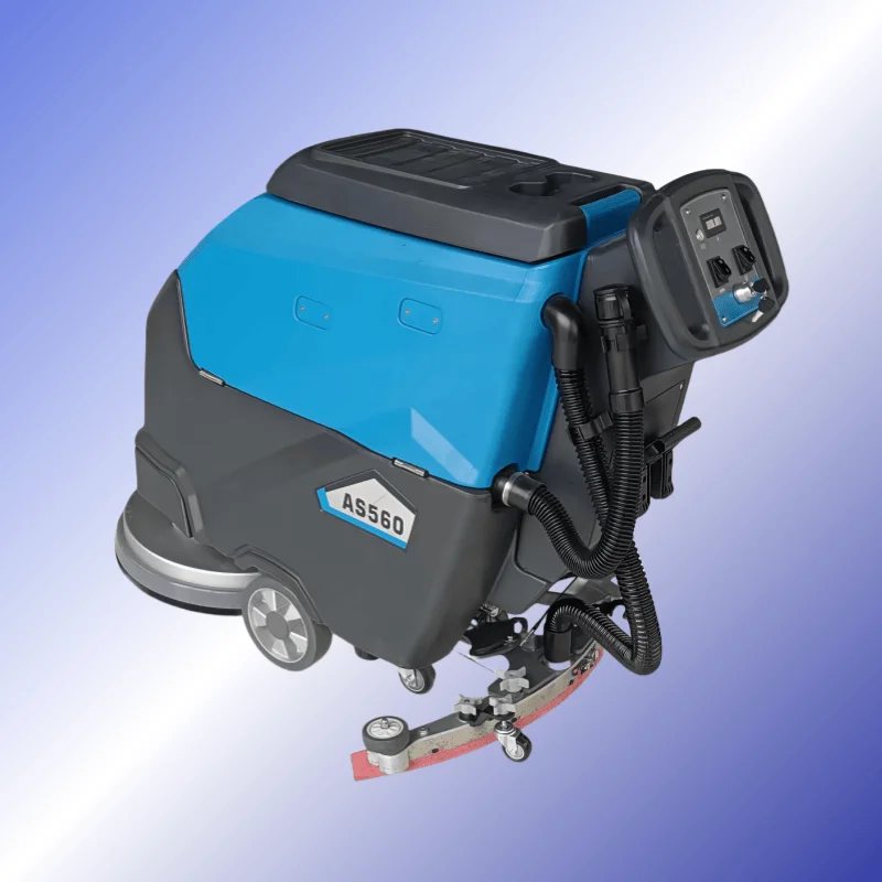 

Новый автономный робот-уборщик с электроприводом для автоматической уборки полов