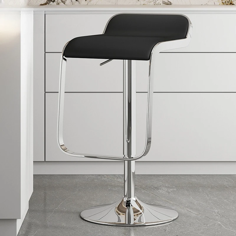 

Bar Chair Bar Chair Lifting Chair Home Bar Stool Balcony Backrest Barber Shop High Stool Checkout Page Stool