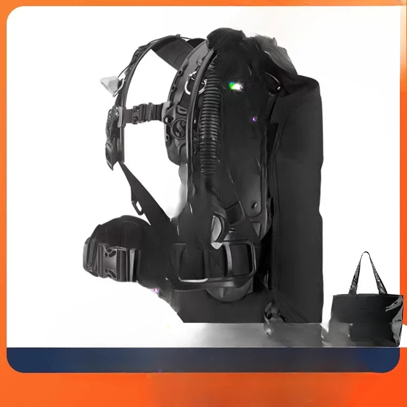 Lightweight Diving Backflight, Buoyancy Controller, Travel Scuba Diving