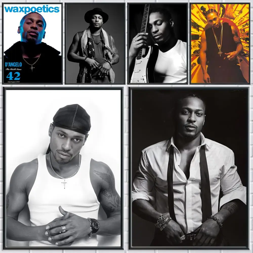 ملصق Singer D-D A-Angelo ملصق مثالي ذاتي اللصق مصمم لمساحات تناول الطعام في المكاتب المنزلية #1