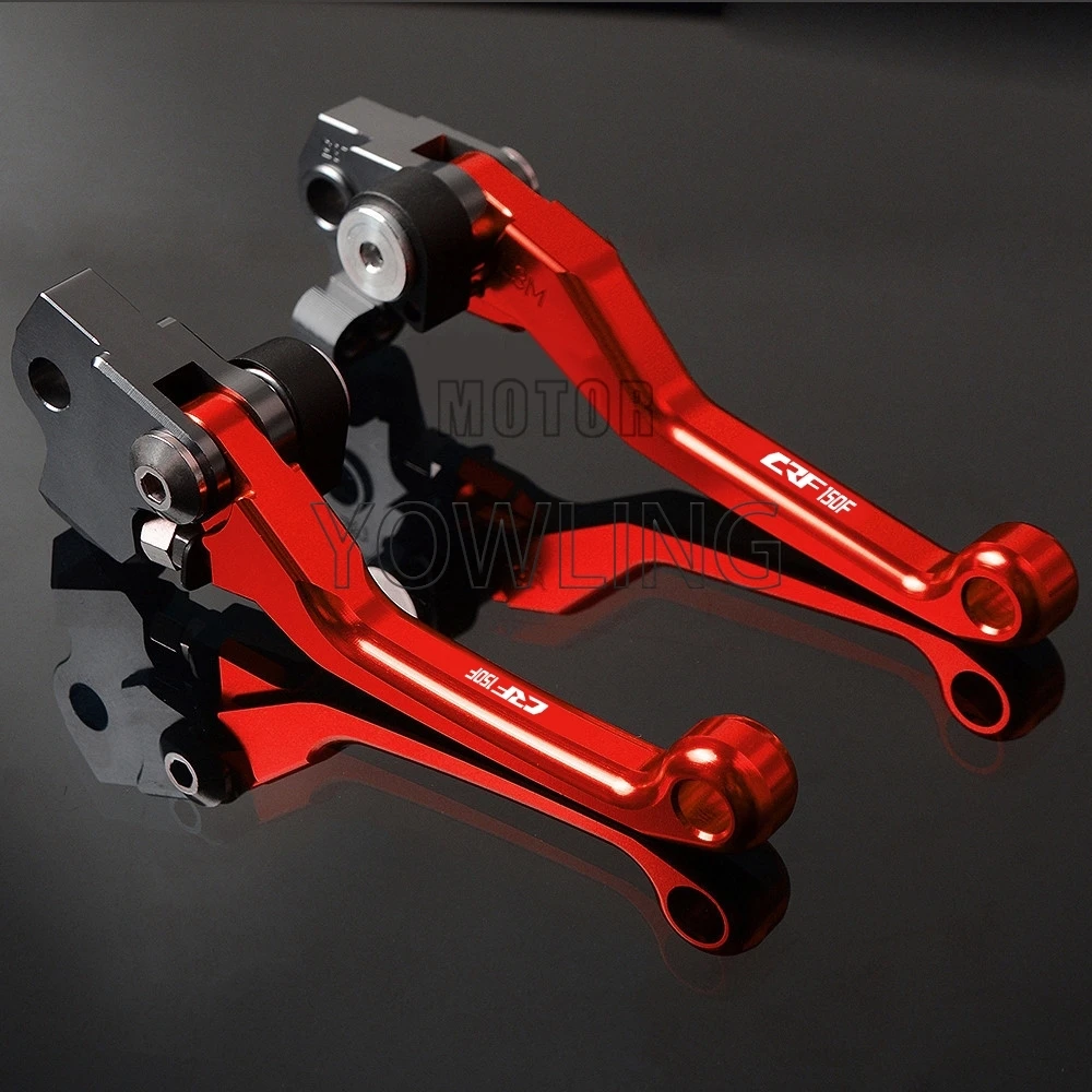 

Clutch Brake Levers For Honda CRF125F CRF150F/R CRF230F CRF250F CRF250R CRF250X CRF250L CRF250M CRF300L CRF450R CRF450RX CRF450X