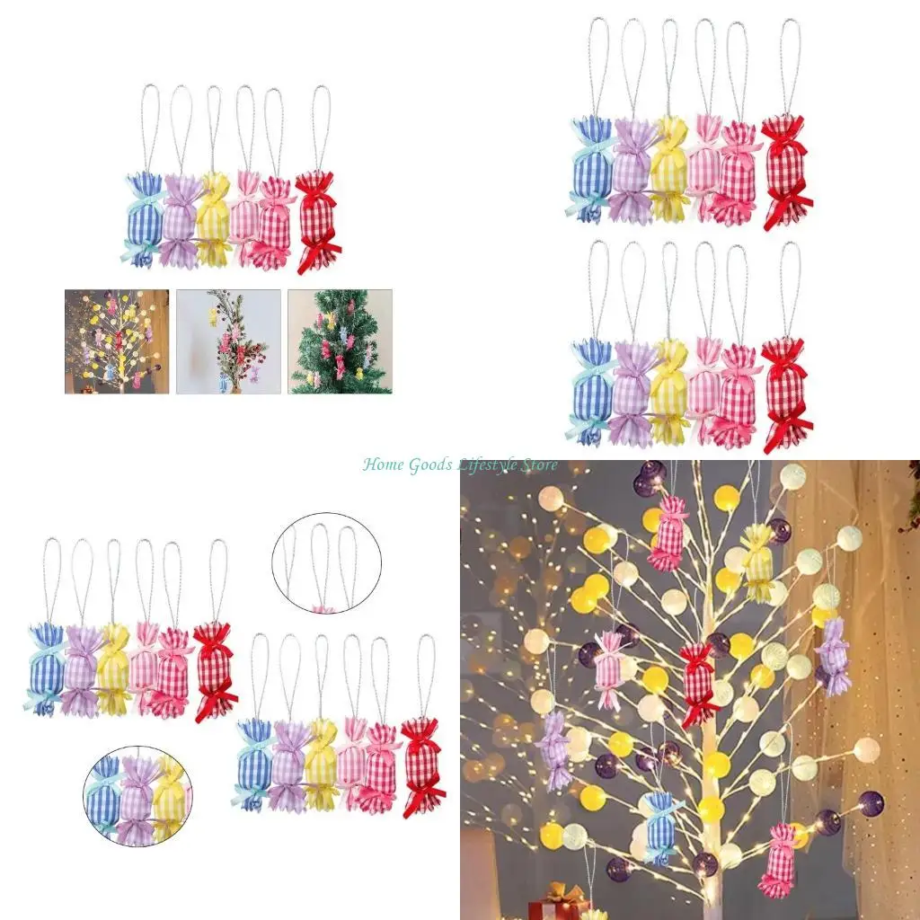 E74E 12Pcs Christma… - image