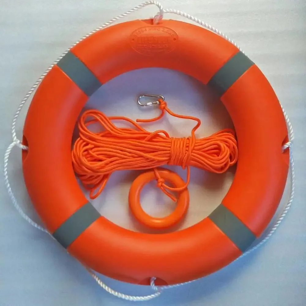 Swimming Pool Saving Equipment Life Ring Buoy Lifebuoy