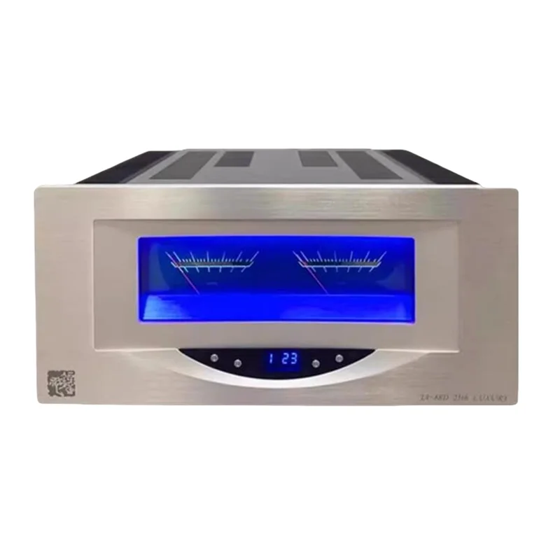 Jungson JA-88D 25TH Luxury Limited Class A 80W*2  Commemorative version merging machine amplifier pure Class A