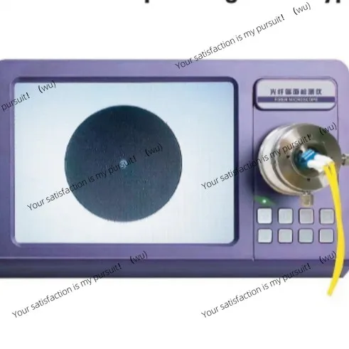 

Детектор торца оптического волокна, Концевой детектор оптического волокна, Концевой детектор MPO, увеличительное стекло из голого волокна