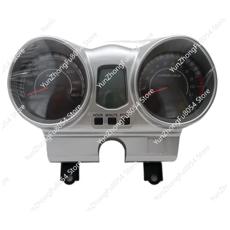 

CBX250 CBF250 Торсионный мотоциклетный ЖК-спидометр Спидометр OEM 37100-KPF-961
