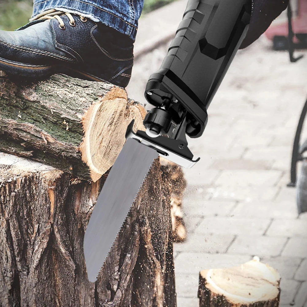 Tools Reciprocating Saw Blades Stainless Steel Blade Fish-shape Blade Replacement 175mm Length Practical Useful