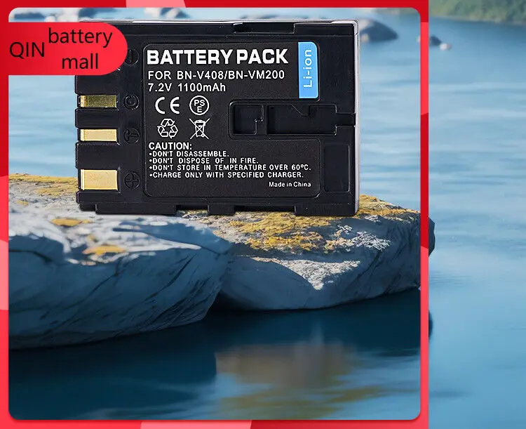 Li-Ion Battery For …