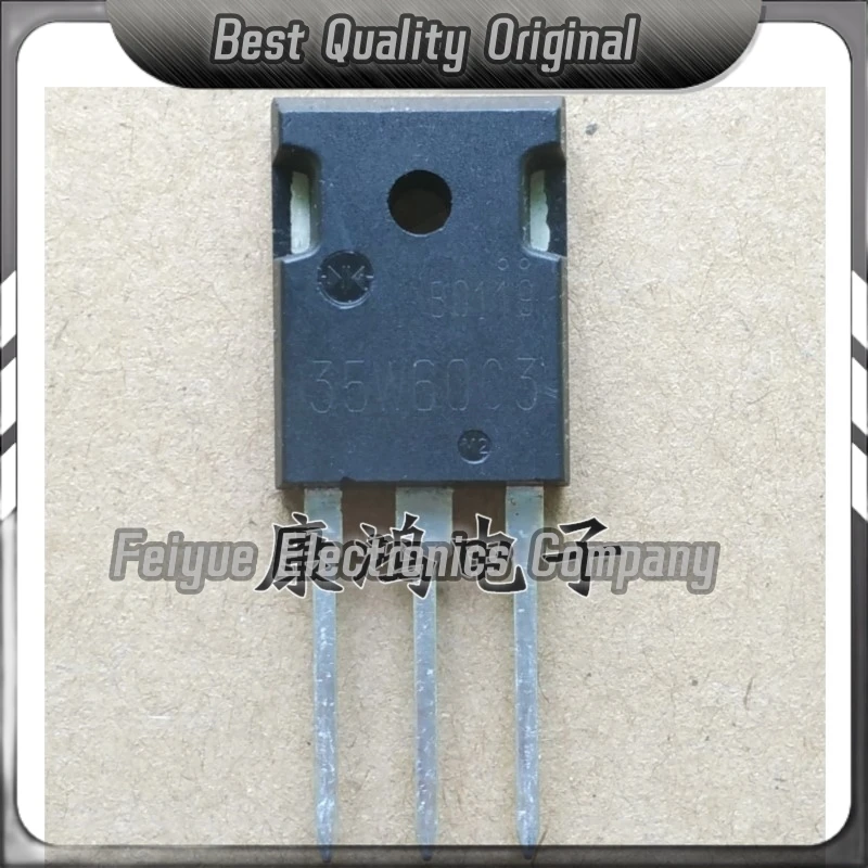 5PCS-20PCS   35W60C3 F35W60C3 TO-247 MOS 35A/600V  Best Quality Imported Original