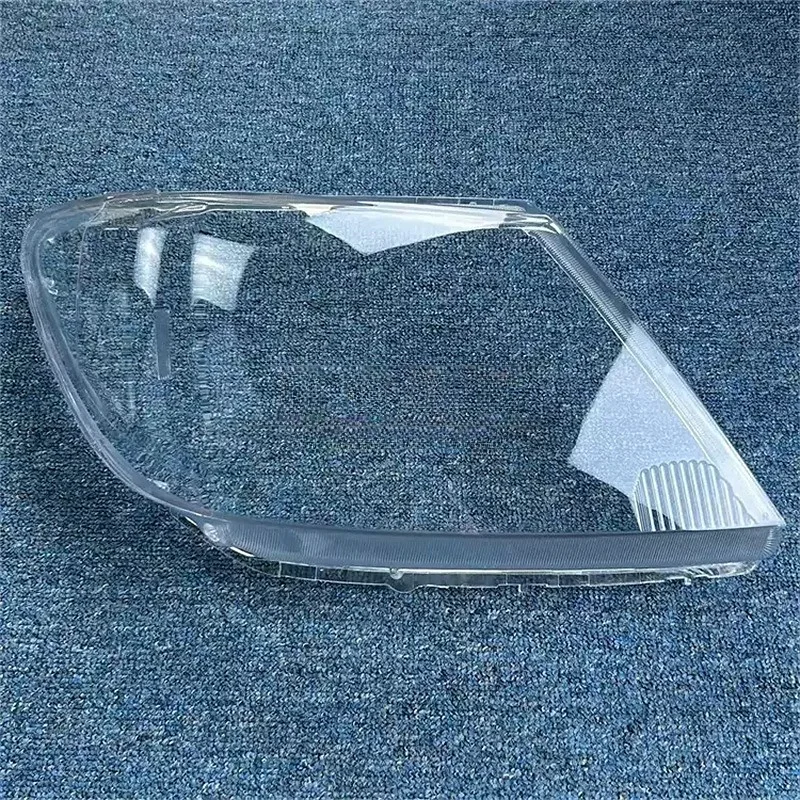 Picture 7: For Toyota Hilux Vigo 2005~2008 Transparent Headlamp Lamp Shade Headlight Shell Lens Plexiglass Replace The Original Lampshade