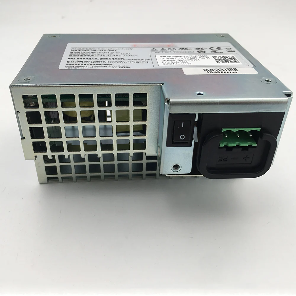 Zasilacz GW-DCLS125BA 150W