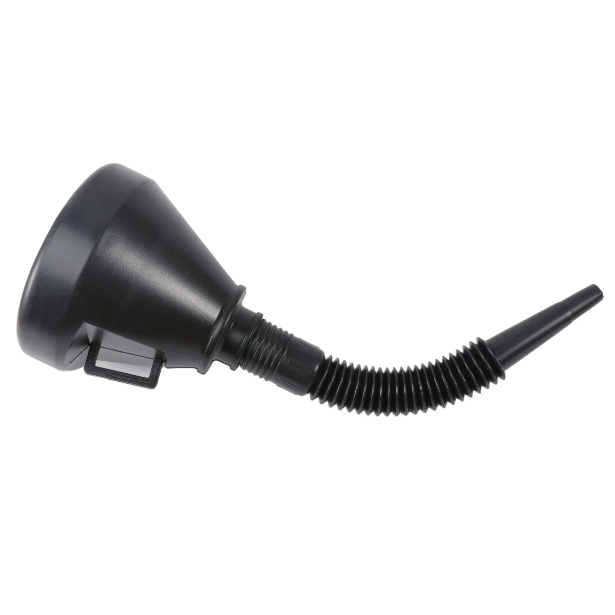 

Car Funnel Flexible Spout Polyethylene Durable Plastic Wide Spout Removable Oil Motorcycle Oil Fuel Filling