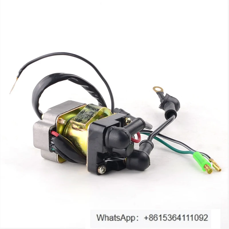 

Реле Isuzu 6BG1/6HK1/6WG1 Реле запуска двигателя
