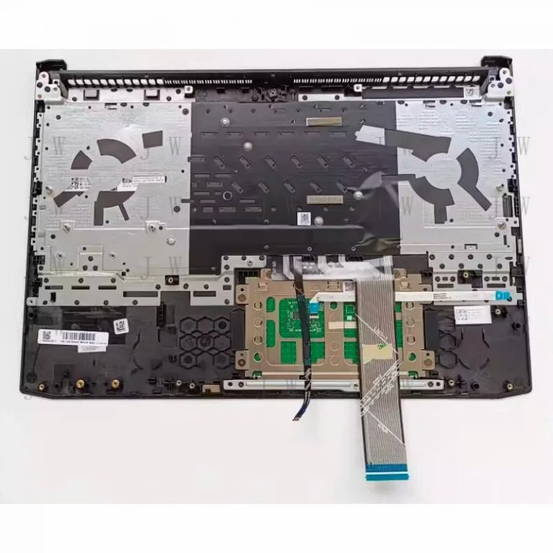 

Клавиатура DDJ для Lenovo Ideapad Gaming 3-15IHU6 с рамкой для подставки под запястья и сенсорной панелью 5CB1D04600