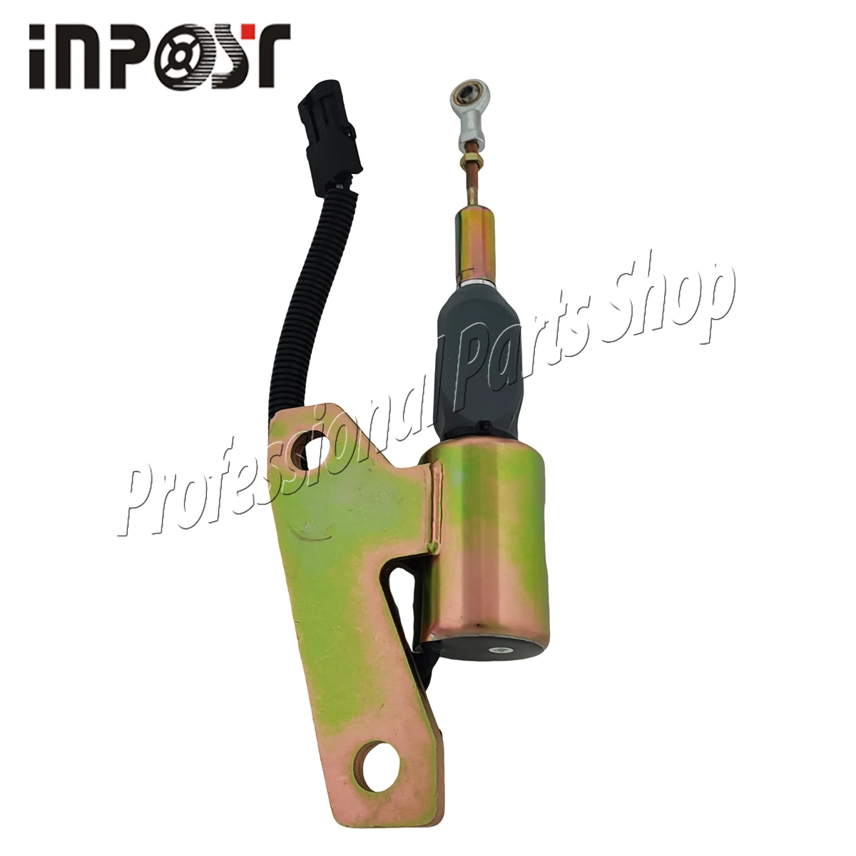 1pc 24V 3991625 Stop Solenoid Valve SA-4959-24 5267132 For Cummins 6BT For Hyundai 3358076