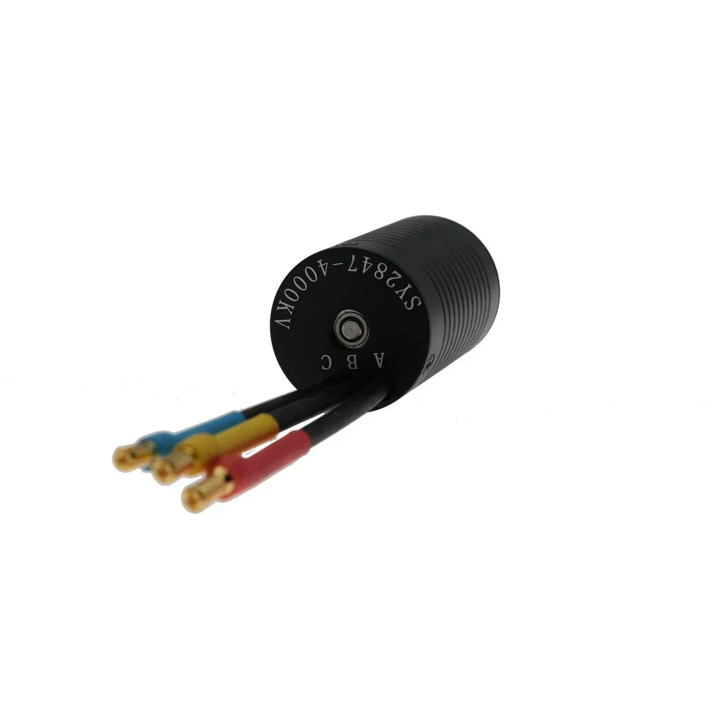 أجزاء ترقية محرك بدون فرشاة عالية السرعة 4000KV 2847 لـ JJRC Q130 SCY16101 Pro 16102 Pro 1/12 1/14 1/16 RC استبدال السيارة