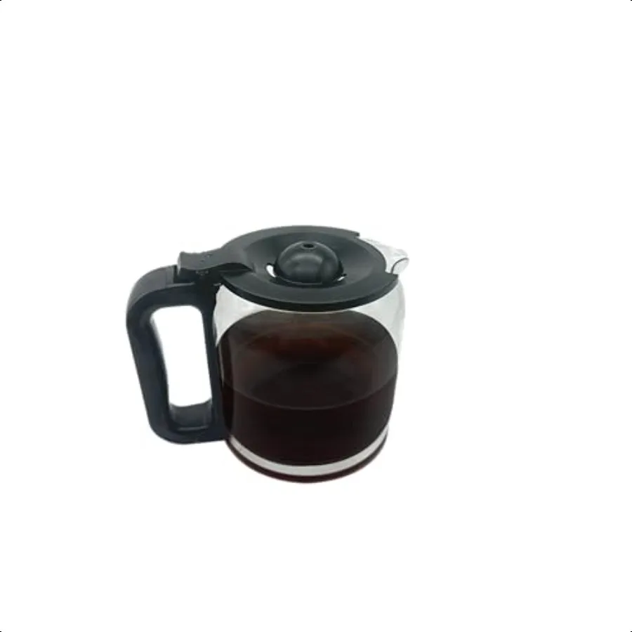 

14 Cup Cuisinart coffee pot replacement Replacement Carafe for Cuisinart DCC3200 Series Coffee Makers FoodSafe BPAFree