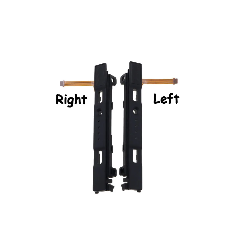 1Pcs Left Right Slide Rail Replacement Repair Parts for Nintend Switch & Switch OLED Joy Con Slider - view 3