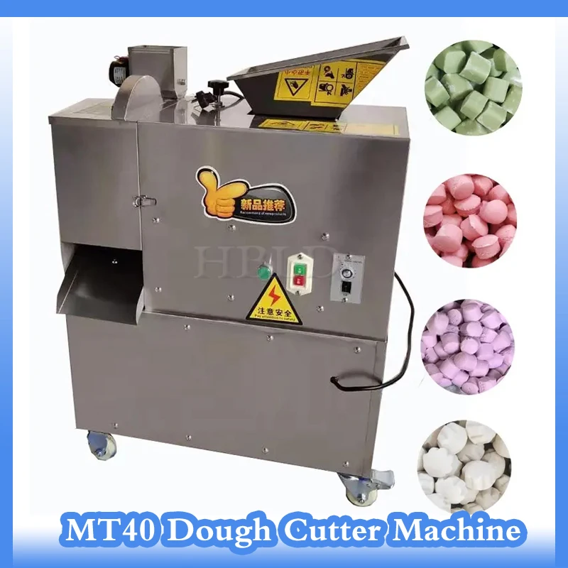 

Electric Model Dough Segmentation Machine, Bread Round Roll Pizza Dough Ball Making Machine