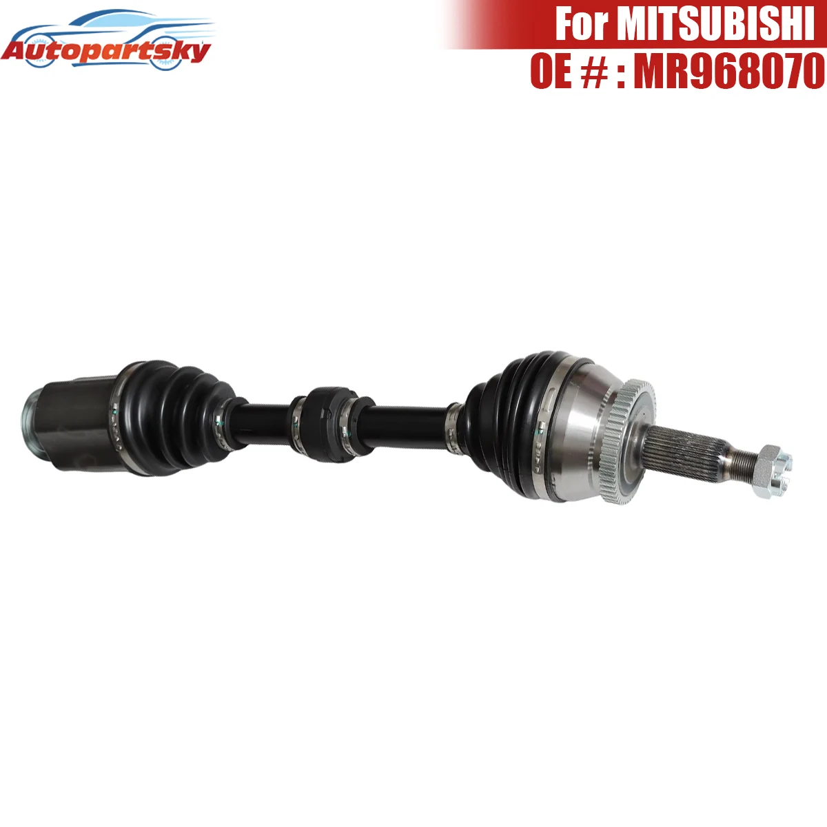 Peças de automóvel 49501-c5480 49501c5480 eixo de acionamento dianteiro direito lado do passageiro para kia sorento ex lx s sx 3.3l acessórios