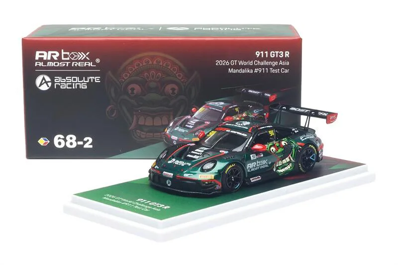 **PreOrder** AR BOX 1:64 **PreOrder**