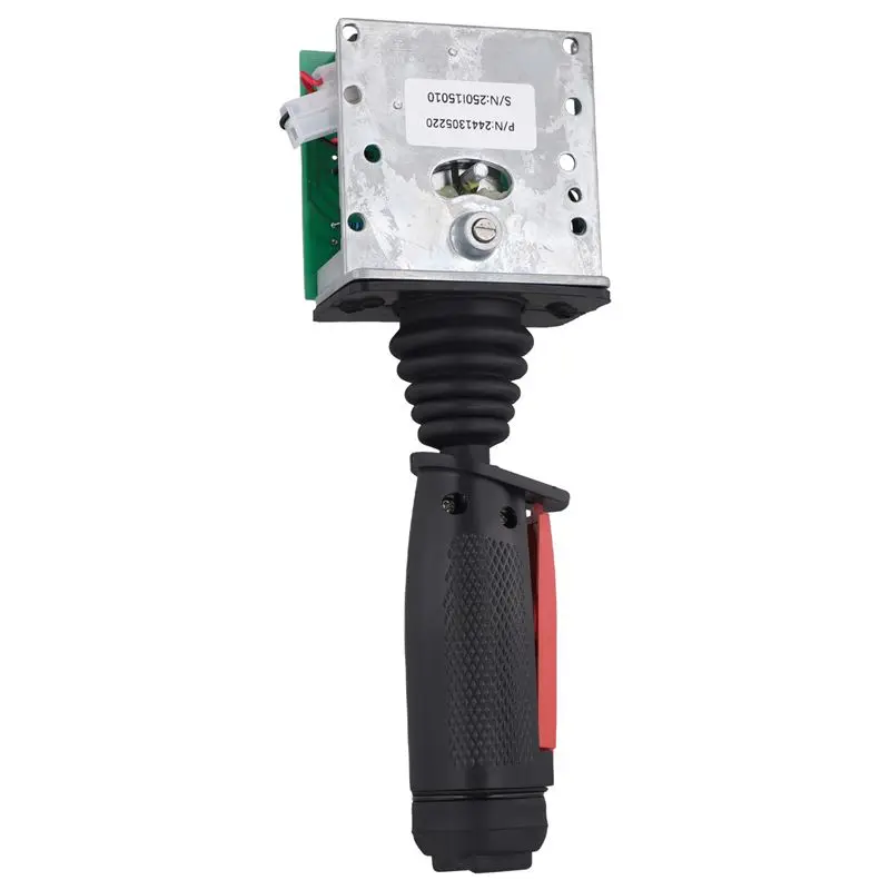 

A99F-для моделей лифта Haulotte, контроллер джойстика 2901015000 2441305220 для Ha12ip Ha15ip Compact 8, 10, 12, 14