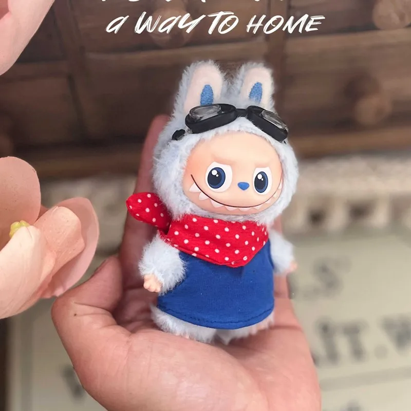 For Labubu 4.0 The … - image