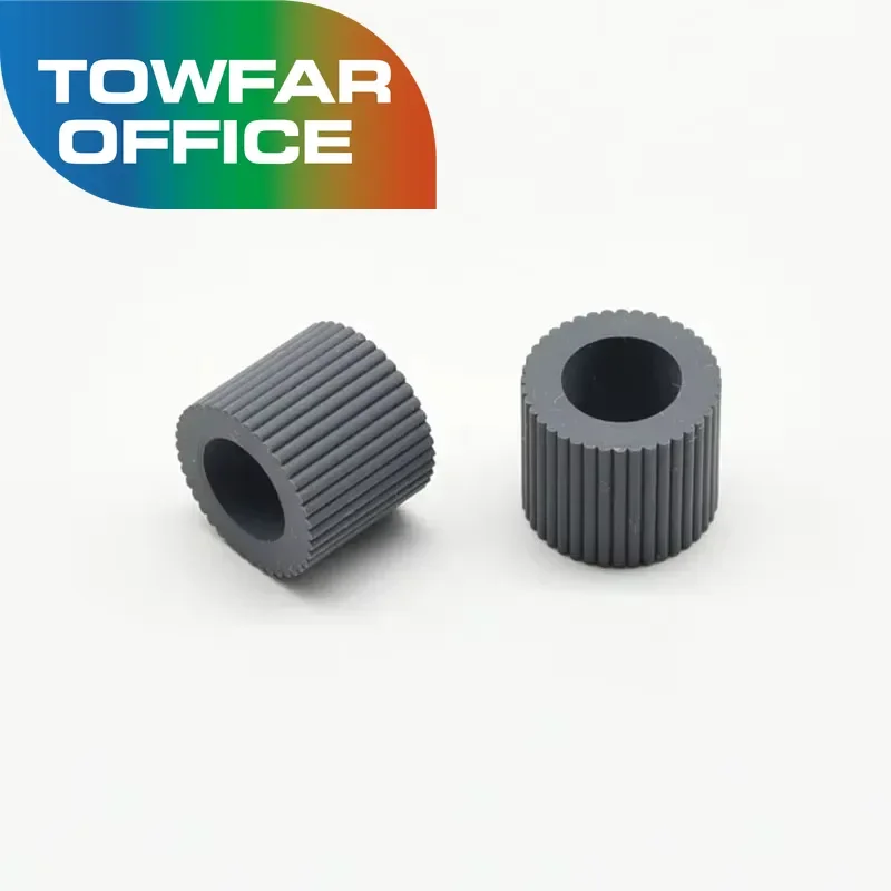 2PCS Pickup Roller Tire for BROTHER DCP T310 T510 T710 T810 J562 J572 J772 J774 J785 J1100 J1140 J1200 J4110 J4120 MFC J460 J480