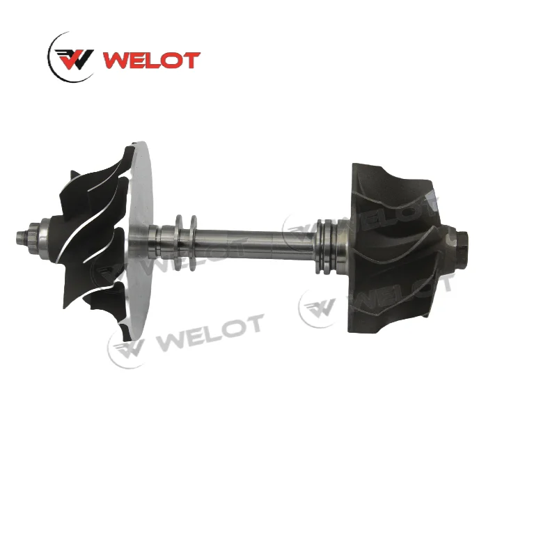 720931 Turbo Rotor GT2056V 14072019 SHAFT and WHEEL for VW T5 Transporter 2.5 TDI 128Kw 174HP AXE 720931-9004S 2003-2005