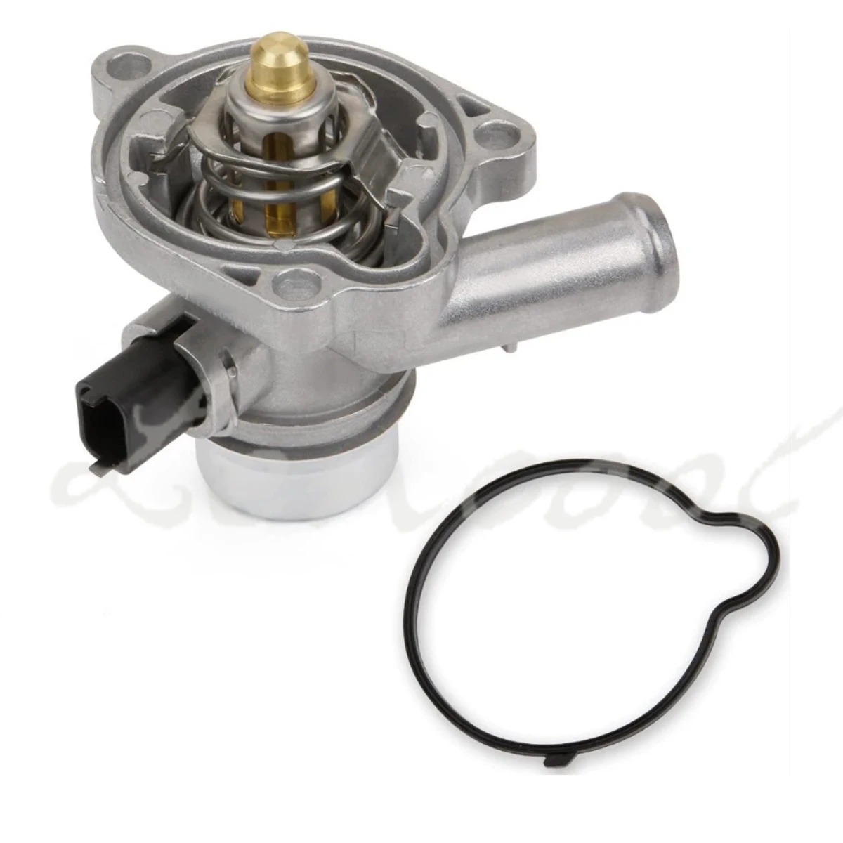 

55565336 Thermostat Housing Assembly Engine Coolant Outlet fit for Chevy Cruze Vauxhall Opel Buick Encore 1.4L 55579010 55593034